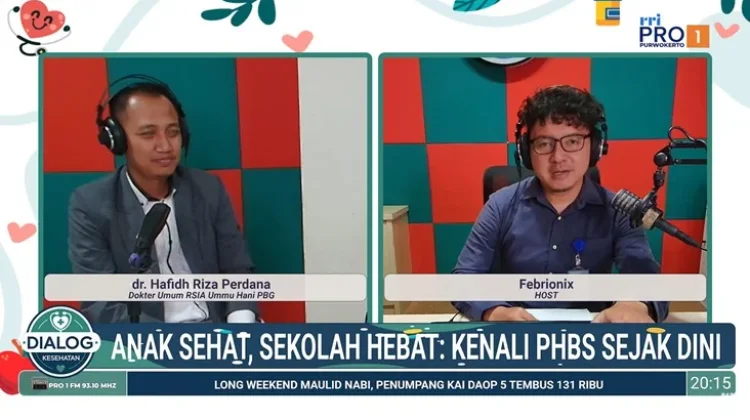 Kenalkan PHBS sejak Dini, Bekali Anak Kebiasaan Hidup Sehat di Sekolah