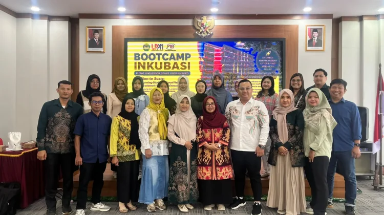 PIB LPPM UNSOED Dorong Mahasiswa dan UMKM Siap Tarik Investasi