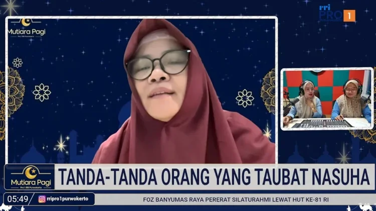 Hakikat Langkah Taubat Nasuha dalam Transformasi Diri menuju Kesucian