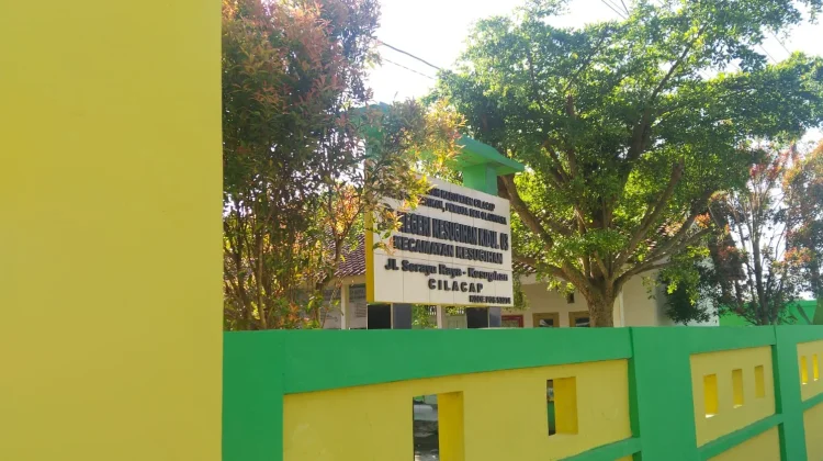 Siswa SD N Kesugihan Kidul 03 Raih Juara 2 MAPSI, Cabang Khitobah Tingkat Dabin II