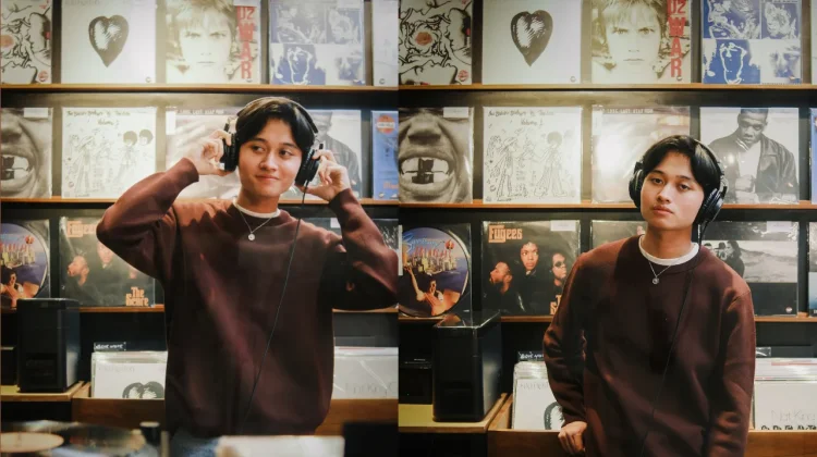 Rizwan Fadilah Hadirkan Single Terbaru Berjudul “Kecintaan”