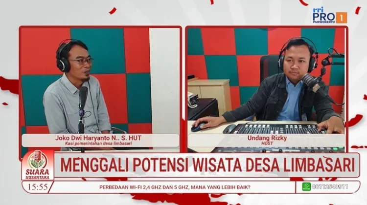 Menggali Potensi Wisata Limbasari dari Sungai hingga Edukasi