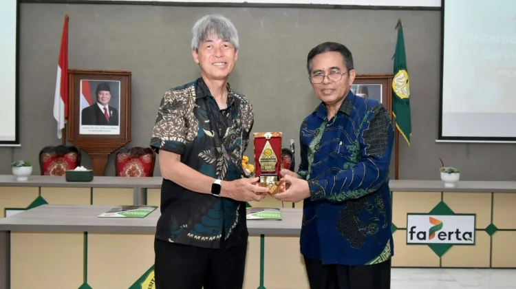 Unsoed dan Ibaraki University Perkuat Ketangguhan Desa Pascabencana