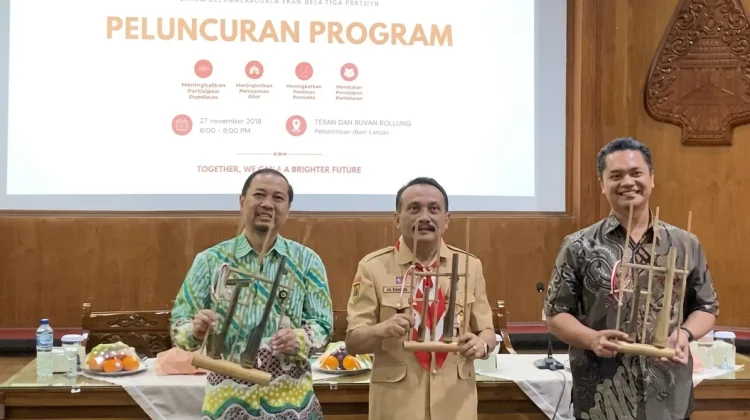 Program I-SEE Targetkan Deteksi Dini Kesehatan Mata di Purbalingga