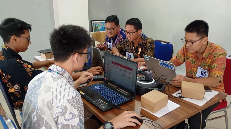Teknologi Perangkat Lunak Jadi Cabang Baru Jambore Pemuda Purbalingga