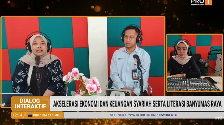 Semarak Selaras 2026, Satukan Ekonomi Syariah dan Festival Literasi
