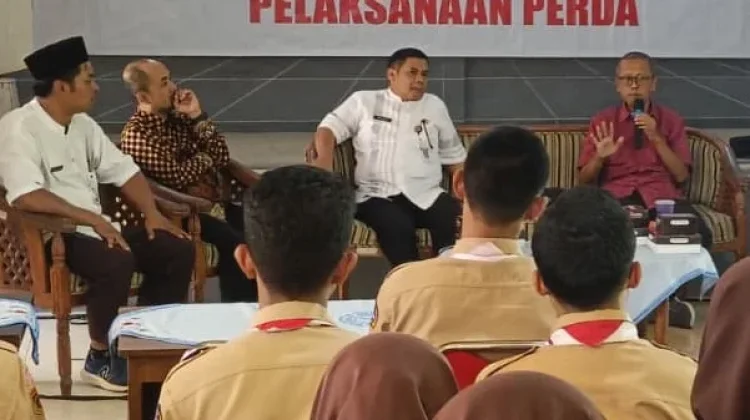 Ketua Komisi C DPRD Jateng, Pelajar Diminta Bijak Bermedia Sosial