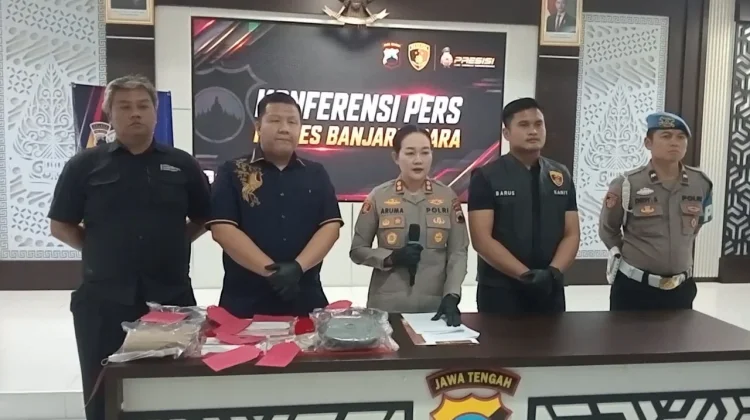 Dalih Pinjam Mobil, Pria di Banjarnegara Curi Uang dan Emas, Kerugian Rp 42 Juta