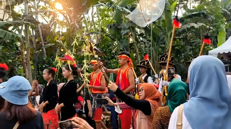 Bisik Serayu Festival Jadi Ruang Kreatif Seniman Banyumas