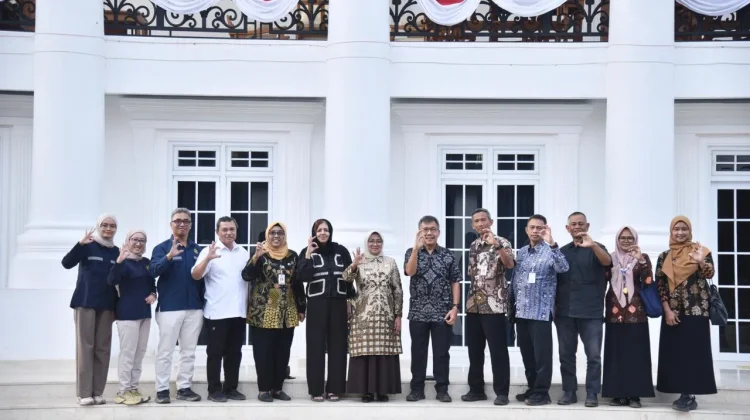 Karangsambung Siap Sambut IUGS-UNESCO 2027