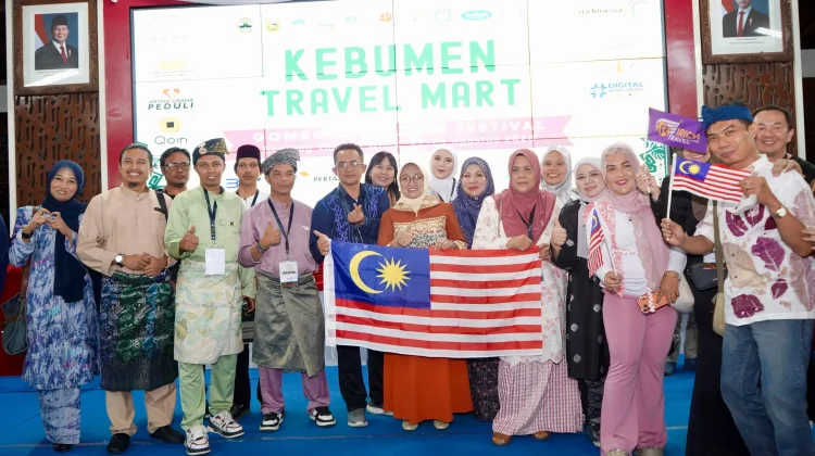 Malaysia Tourism Siap Promosikan Pariwisata Kebumen