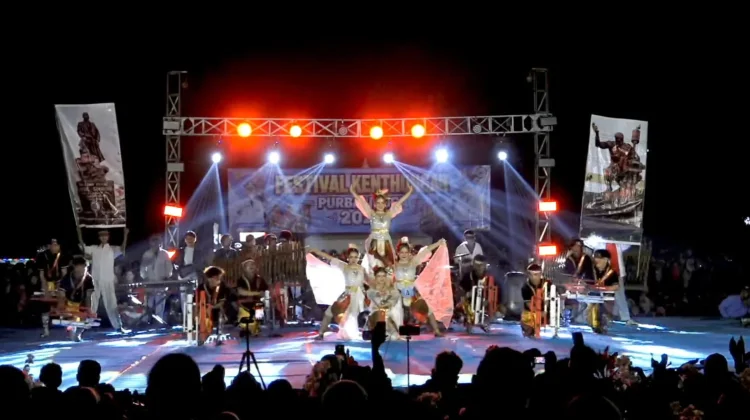 Festival Kentongan Purbalingga 2026 Sukses Sedot Perhatian Masyarakat