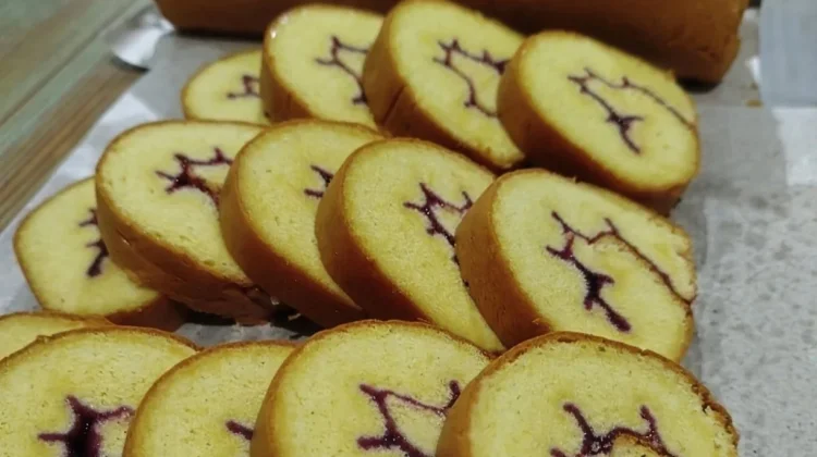 Resep Bolu Gulung 3 Telur Antigagal Lembut
