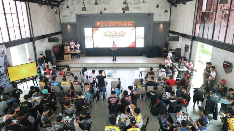 Kapolresta Cup Esport Cilacap Jadi Ajang Talenta Muda Free Fire