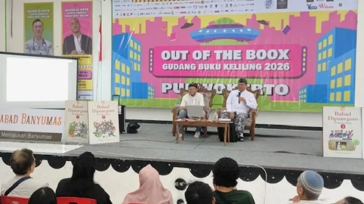 Jejak Perang Diponegoro di Banyumas