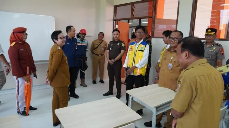 MPLS Sekolah Rakyat Cilacap Dimulai, Diikuti 246 Siswa