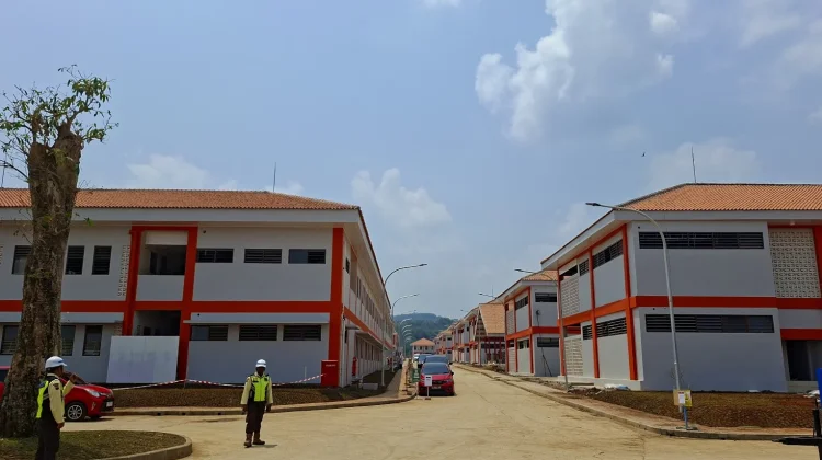 MPLS Sekolah Rakyat Cilacap Dimulai, Diikuti 246 Siswa