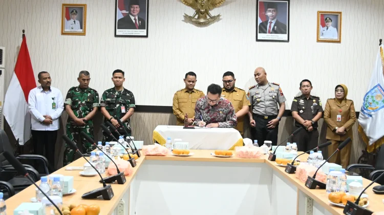 Bupati Purbalingga Tegaskan Netral di Pilkades