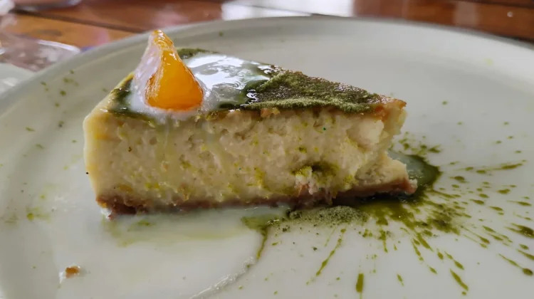 Tempat Nongkrong Sambil Menikmati Cheesecake di Purwokerto