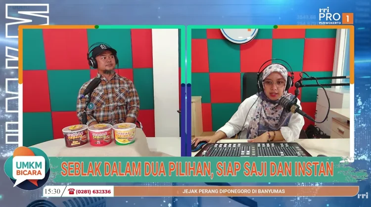 Rizqiana Seblak, Dari “Kepepet” Jadi Peluang Usaha Kuliner