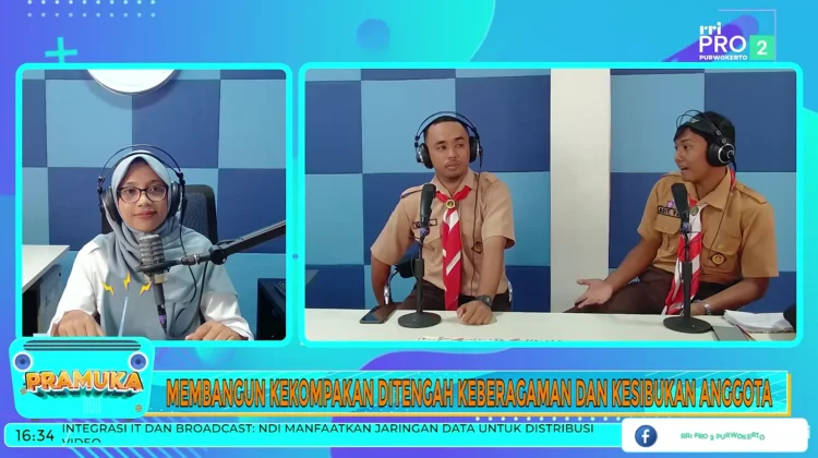 Kesibukan Beragam, Dewan Kerja Ranting Pekuncen Tetap Jaga Kekompakan