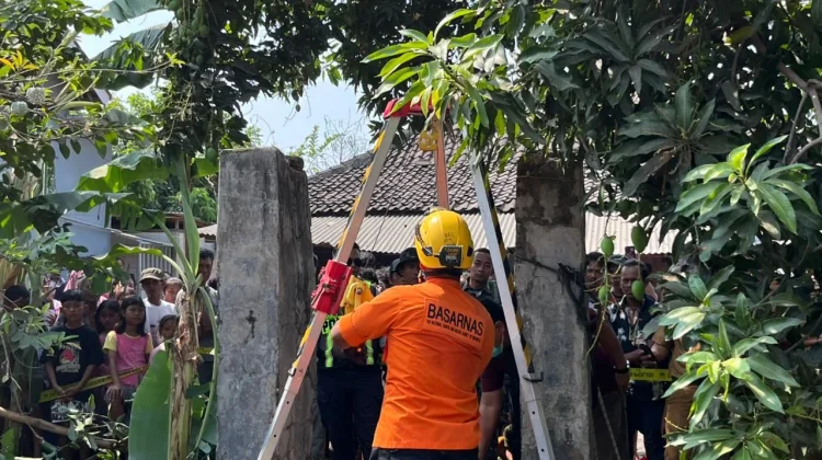 Pria 71 Tahun Ditemukan Meninggal dalam Sumur