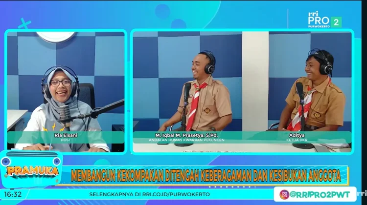 Menjaga Soliditas DKR Pekuncen di tengah Padatnya Aktivitas Anggota