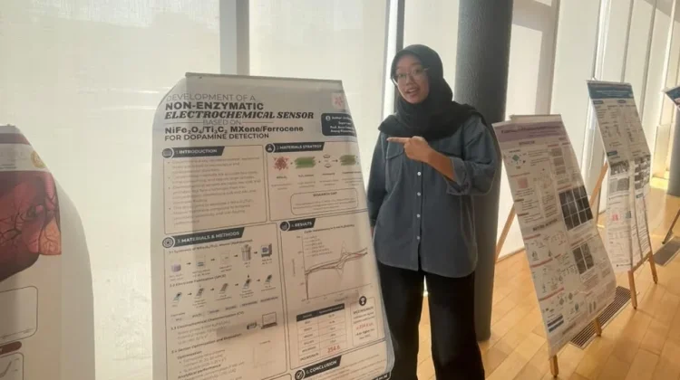 Mahasiswa Kimia FMIPA Unsoed Ikuti Sakura Exchange Program di Jepang