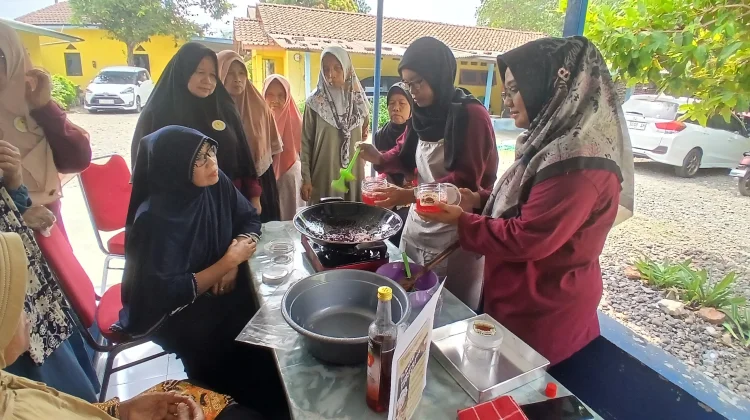 Diversifikasi Olahan Rumput Laut Dorong Gizi dan Pendapatan Keluarga