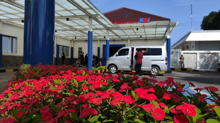 Stasiun Gombong Perkuat Konektivitas Ekonomi dan Pariwisata