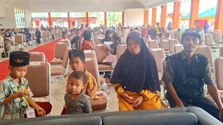 Dua Anak Kembar Saryono Masuk Sekolah Rakyat Cilacap, Demi Belajar Mandiri