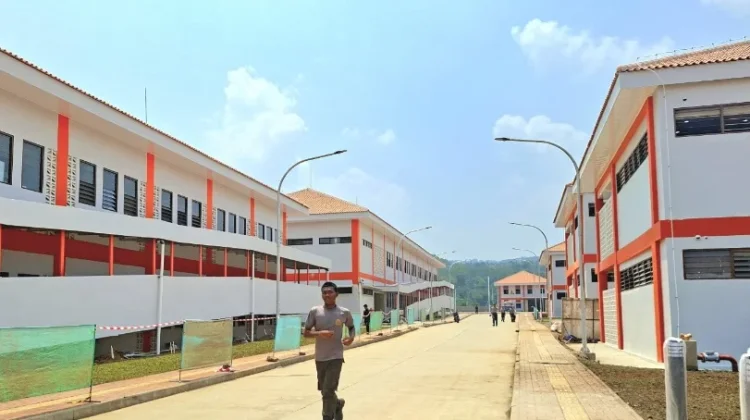 Awal MPLS Sekolah Rakyat Cilacap, 246 Siswa Ikuti CKG Lanjutan
