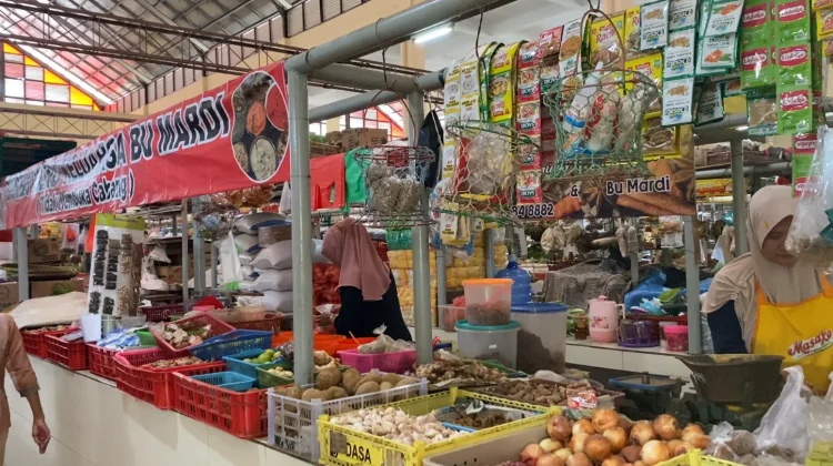 Retribusi Pasar Rakyat di Banyumas Turun, Berlaku untuk 28 Pasar