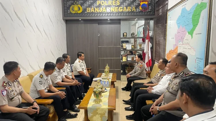 Rutan Banjarnegara Perkuat Keamanan dengan Kodim dan Polres