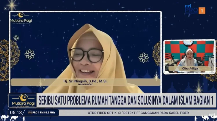 Problematika Rumah Tangga dan Solusinya dalam Perspektif Islam