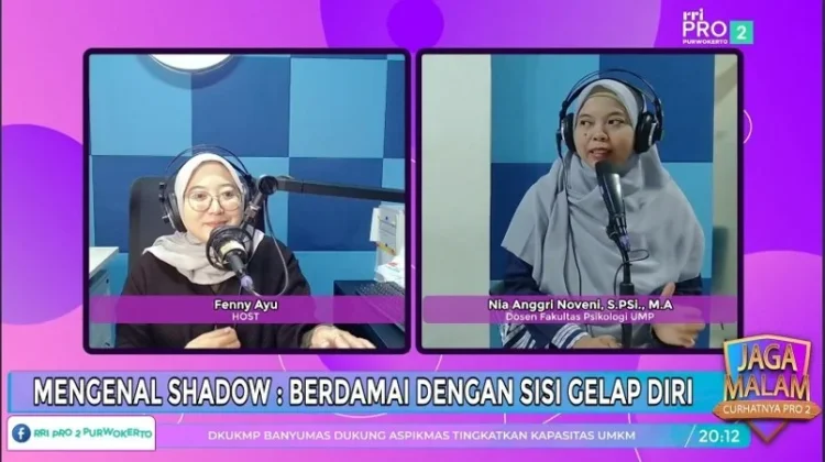 Mengenali Shadow: Sisi Diri yang Selama Ini Tersembunyi
