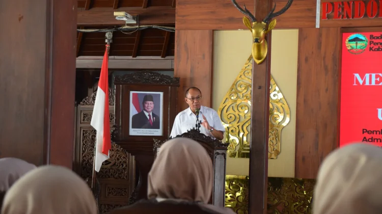 Banyumas Siapkan Manajemen Talenta untuk Pengembangan ASN