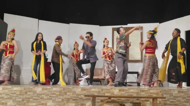 Seni Tradisi Banyumas Didorong Tetap Relevan di Era Kini