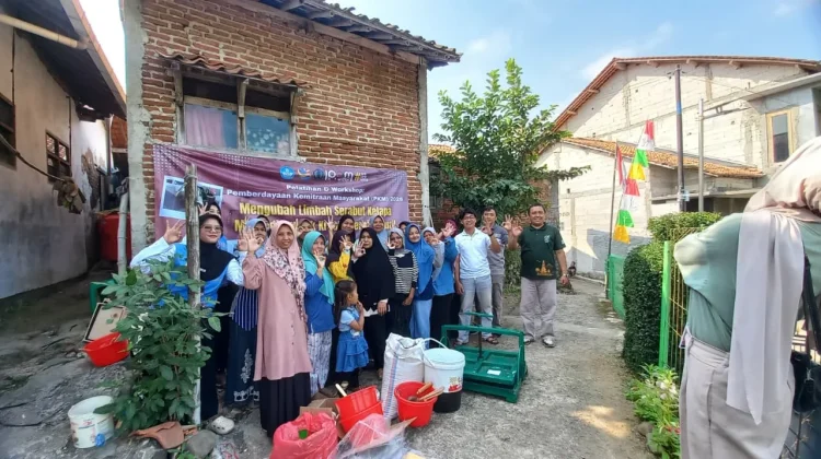 UMP Kembangkan Limbah Serabut Kelapa Jadi Produk Bernilai Ekonomi