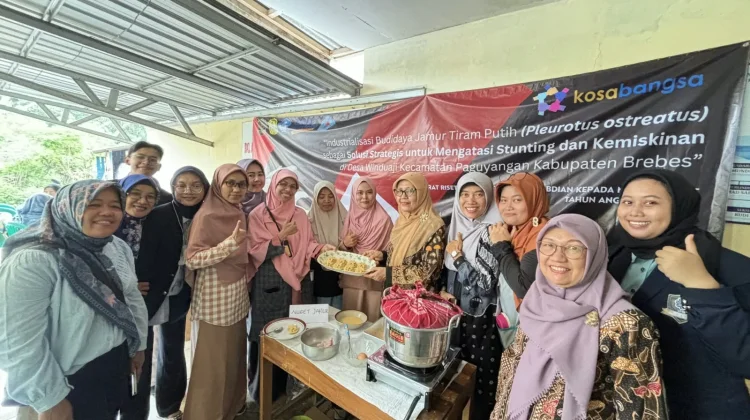 Tim Dosen Unsoed Dampingi Perguruan Tinggi Mitra Raih Pendanaan Kosabangsa 2026