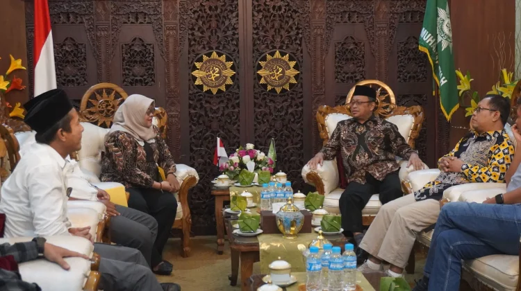 KPU Banyumas Gandeng Muhammadiyah Perkuat Pendidikan Pemilih