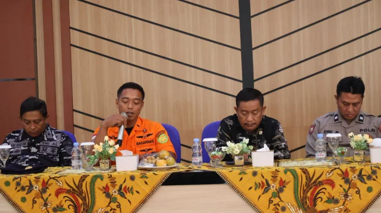 Basarnas Gelar Pelatihan Pemberdayaan Masyarakat di Brebes