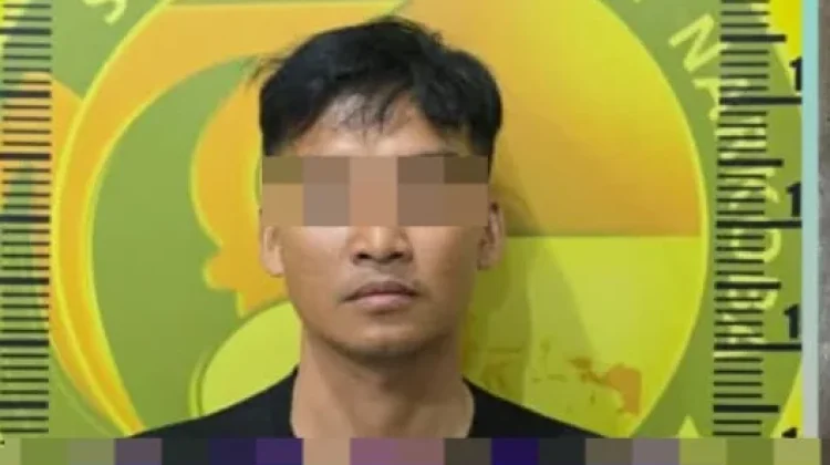 Polisi Amankan Pengguna Sabu di Cilacap Tengah, Satu Paket Sabu Disita