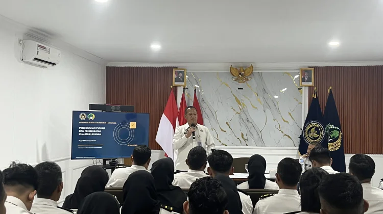 Lapas Brebes Perkuat Komitmen Jaga Integritas Pemasyarakatan