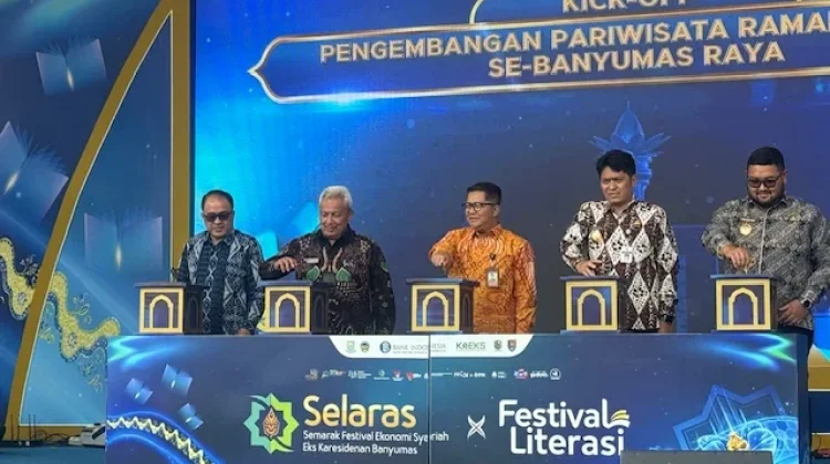 BI Dorong Ekonomi Syariah Banyumas Raya Melalui Selaras