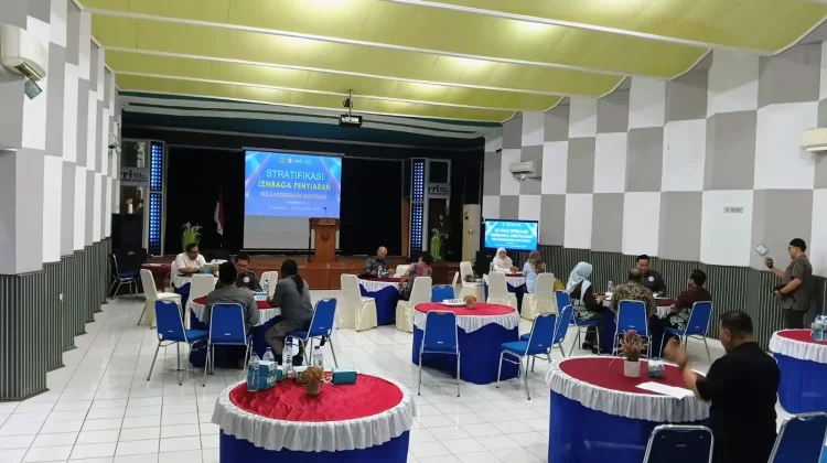 KPID Jawa Tengah Petakan Kondisi Lembaga Penyiaran lewat Program Stratifikasi
