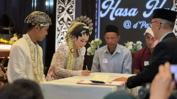 27 Pasangan Ikuti Banyumas Mantu 2026