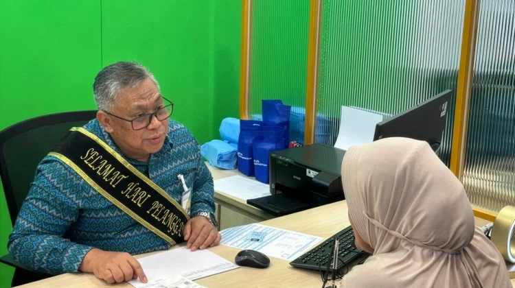 Harpelnas 2026, BPJS Ketenagakerjaan Perluas Perlindungan Pekerja di Tegal