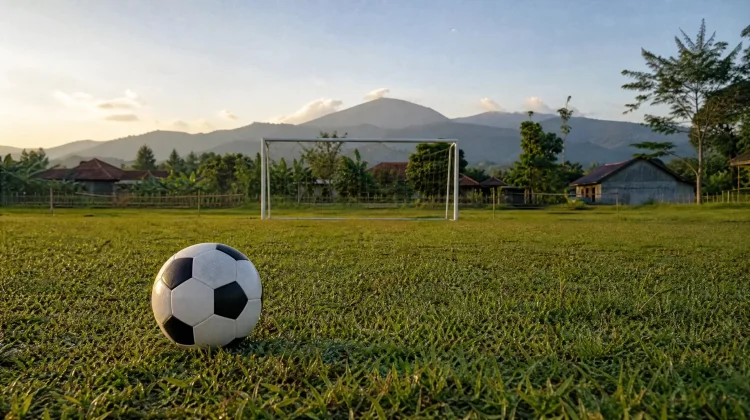 PS UMP Jadi Wadah Pembinaan Talenta Sepak Bola