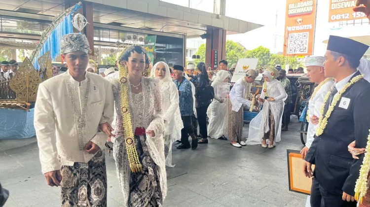 Banyumas Wedding Expo 2026 Tarik Antusiasme Masyarakat
